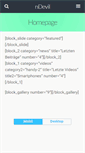 Mobile Screenshot of ndevil.com